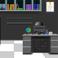 Free online html5 games - knfGame Stylish Office Room Escape game 