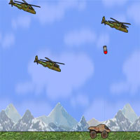 Free online html5 games - IndestructoTank game 