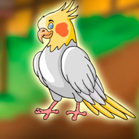 Free online html5 escape games - G2J Save the Cockatiel Bird