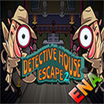 Free online html5 games - Detective House Escape -2 game 