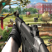 Free online html5 games - Elite Assassin game 