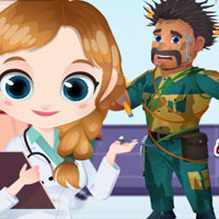 Free online html5 games - Hospital Electrician Emergency game 