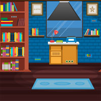 Free online html5 games - Library Rescue game 