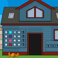 Free online html5 games - G2J Rescue The Goose From Cage game - Games2rule 