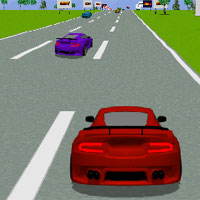 Free online html5 games - Global Rally Racer game 