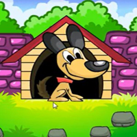 Free online html5 games - G2M Charmed Garden Escape game 
