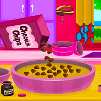 Free online html5 games - Salted Caramel Cookies game 