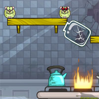 Free online html5 games - Rats Invasion 3 game 