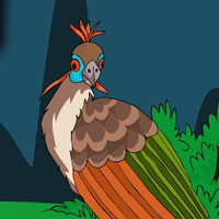 Free online html5 games - G2J Hoatzin Bird Escape game - Games2rule 