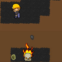 Free online html5 games - Graveyard Jewel game 