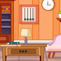 Free online html5 games - GFG Tropical House Escape game 