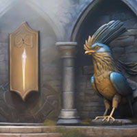 Free online html5 games - Mystery Castle Escape 7 game 