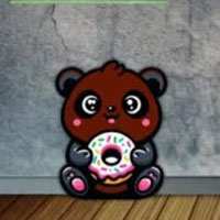 Free online html5 games - 8B Find Anxious Donut game 