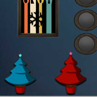 Free online html5 games - 8b Christmas Kungfu Panda Escape game - Games2rule 