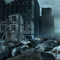 Free online html5 games - Escape Game Disaster Escape game 