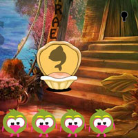 Free online html5 games - G4k Witty Hunter Rescue game 