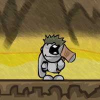 Free online html5 games - Deep Creatures game 