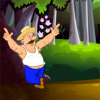 Free online html5 games - MirchiGames Rescue Man From Sneaky game 