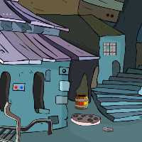 Free online html5 games - GenieFunGames Beneath Surface Escape game 
