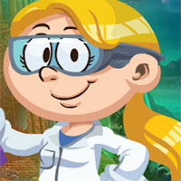 Free online html5 games - G4k Chemistry Teacher Rescue game 