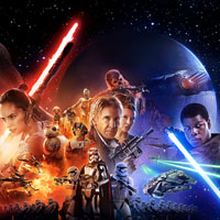 Free online html5 games - Star Wars-The Force Awakens Numbers game 