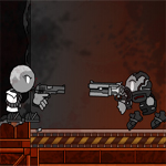 Free online html5 games - Thing Thing 4 game 