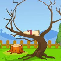 Free online html5 escape games - Find the Chariot Rope