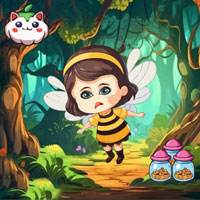 Free online html5 games - Wow Assist Honey Bee Sisters game - Games2rule 