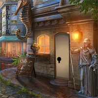 Free online html5 games - Games4King Rescue From Dilapidated Palace game 