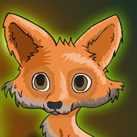Free online html5 games - G2J Cute Swift Fox Escape game - Games2rule 