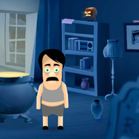 Free online html5 games -  Esklavos  Leonor Raul Halloween game 