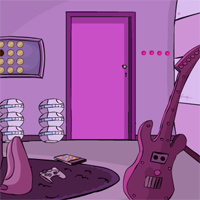 Free online html5 games - GenieFunGames Cool Breeze Room Escape game 