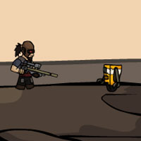 Free online html5 games - Borderlands game 
