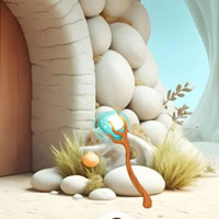 Free online html5 escape games - 365 Elven Kingdom Escape