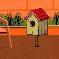 Free online html5 escape games - Find The Chicken Leg Piece