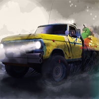 Free online html5 games - Halloween Pick Up Delivery game - Games2rule 