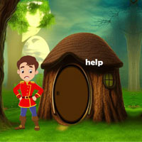Free online html5 games - Wow Save The Stranded Queen game 