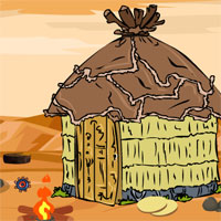 Free online html5 games - GFG Tribal Forest Rescue game - Games2rule 