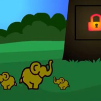 Free online html5 games - G2L Joyful Cat Escape game 
