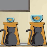 Free online html5 games - 8B Heartwarming Kitten Rescue game 