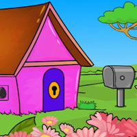 Free online html5 games - G2J Brown Kangaroo Escape game - Games2rule 