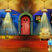 Free online html5 games - Escape From Fantasy World Level 3 game - Games2rule 