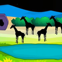 Free online html5 games - G2L Rescue From The Forest game - Games2rule 