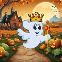 Free online html5 games - Wow Ghost King Seeking Queen game 
