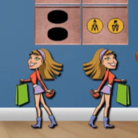 Free online html5 games - 8b Rescue The Little Baby Ru game 