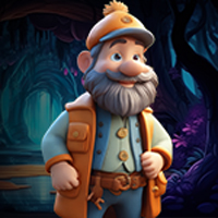 Free online html5 escape games - Giddy Gnome Escape