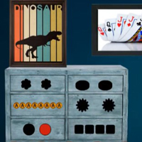 Free online html5 games - Gambler Escape game - Games2rule 