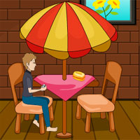 Free online html5 games - Sea Blue Restaurent game 