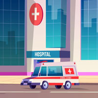 Free online html5 games - Hospital E Gamer Emergency game 