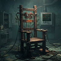 Free online html5 escape games - Psycho Demon Escape